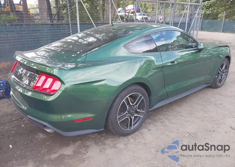2023 Ford Mustang Ecoboost Premium Fastback из США, поврежденный, VIN 1FA6P8THXP5109770